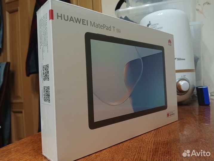 Huawei MatePad T10s 4+64GB Новый