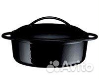 Чугуная кастрюля Baumalu
