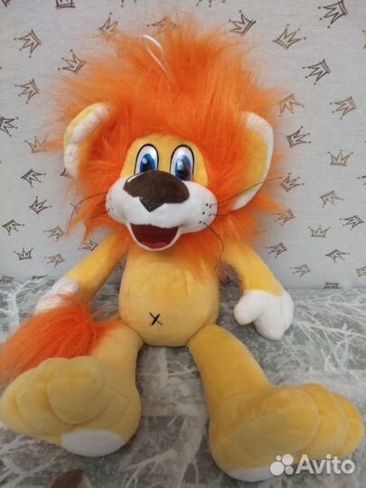 Игрушки из мультиков