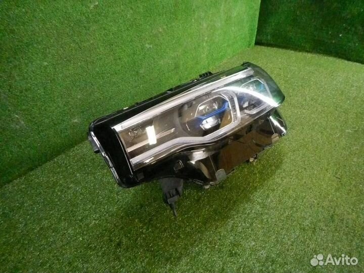 Фара левая BMW X7