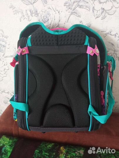 Рюкзак школьный ортопедический