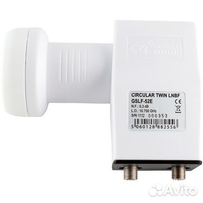 Конвертор на спутниковую антену gslf-52E