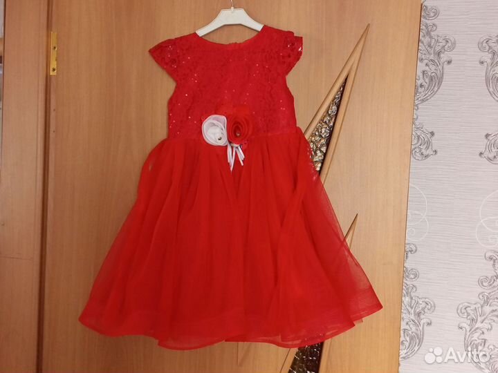Платье для девочки