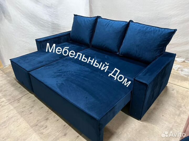 Диван Угловой Лофт 01082 От Производителя