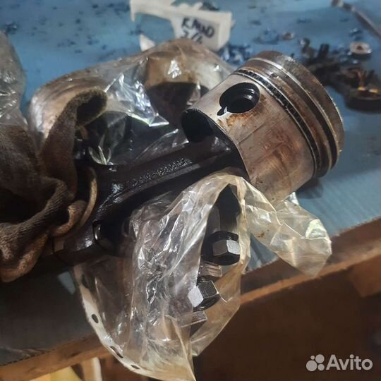 Поршень ZAZ Sens/Chance 1.3L