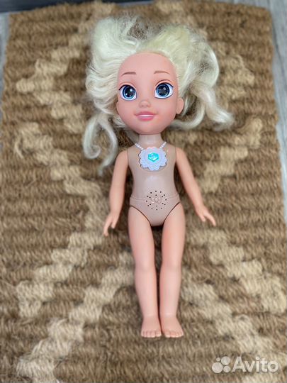 Куклы и коляска для кукол Полесье