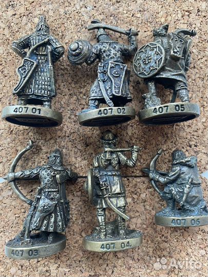 Модель солдитка