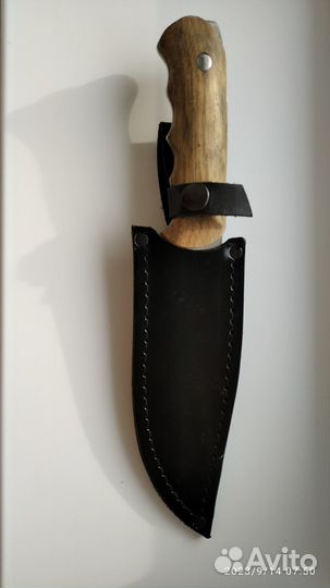 Нож туристический