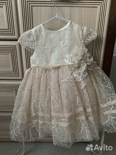 Платье для девочки