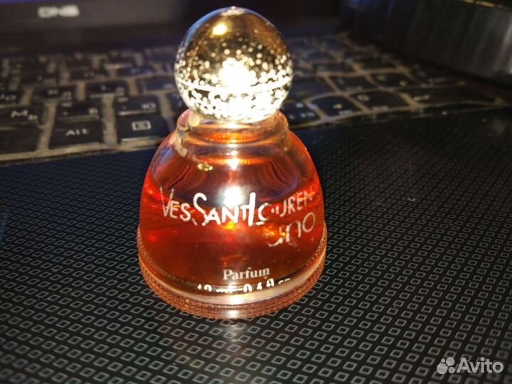 Винтажные духи СССР