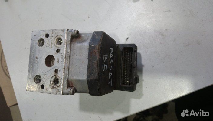 Блок абс для VW Passat B5 2.8 2000-2005