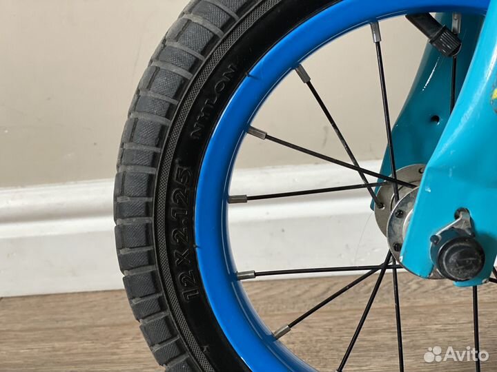 Беговел rush hour 12