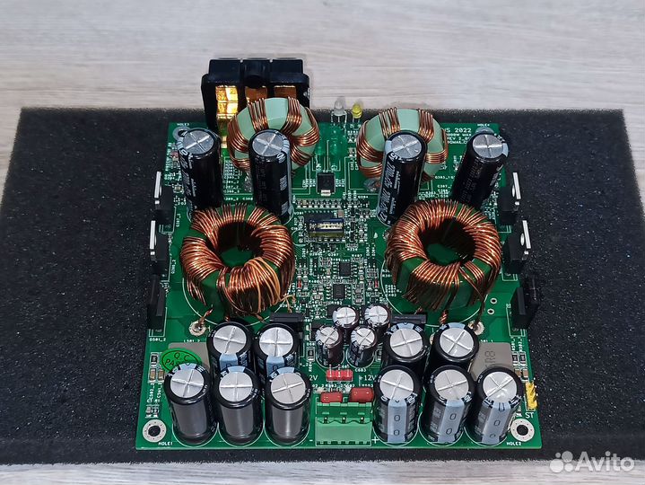 Автомобильный блок питания са smps 600