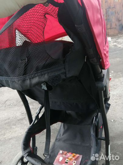 Детские коляски прогулочные