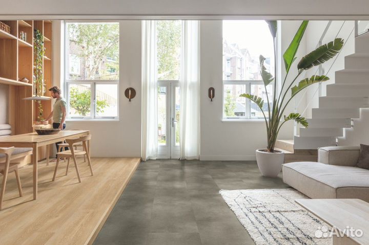 Ламинат водостойкий