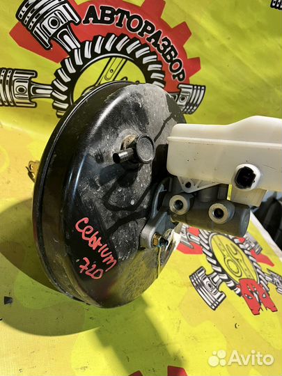 Вакуум с гтц Lifan Cebrium 720