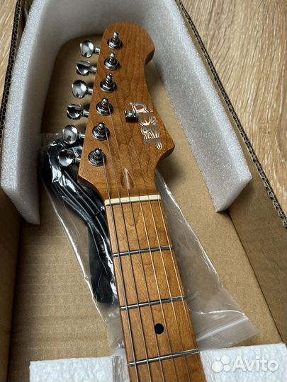 Электрогитара JET JS-400 OW новая