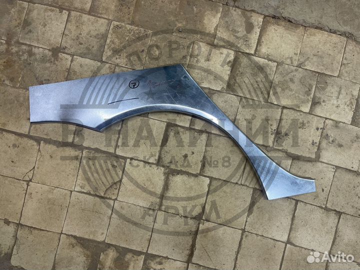 Рем арка Mitsubishi Lancer 9 правая