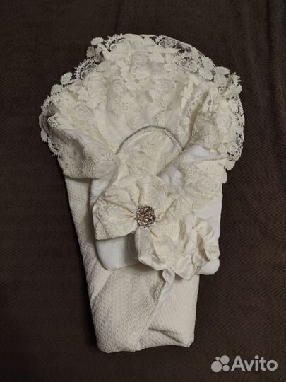 Конверт для ребёнка, на выписку