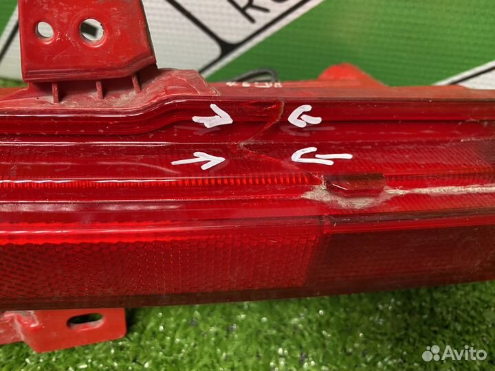 Фонарь птф задний левый hyundai santa FE 4 рест