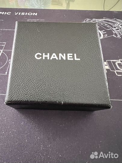 Монета 5 евро Coco Chanel