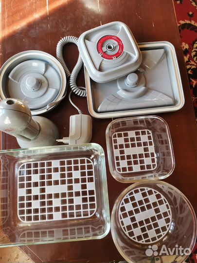 Цептор, набор посуды вакси 3 шт и кастрюли