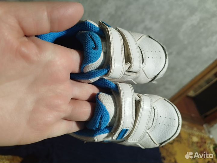 Кроссовки nike детские