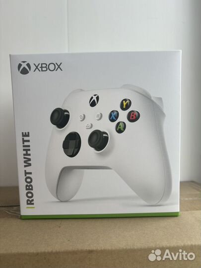 Геймпад Microsoft Xbox Series S/X