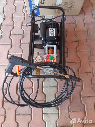 Мойка высокого давленияHM 380