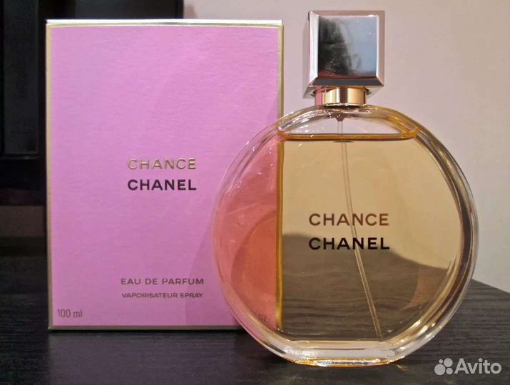 Chance Chanel 100ml women original