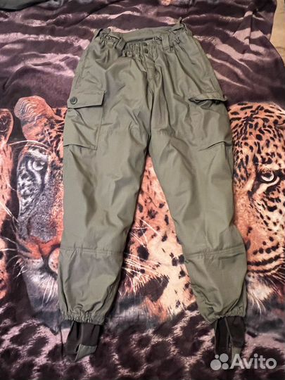 Костюм горка 5 на флисе