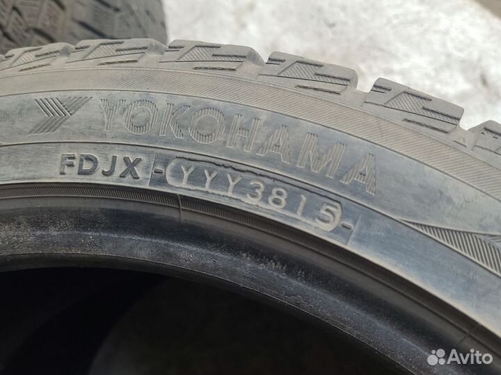 Yokohama Ice Guard IG50+ 245/40 R18