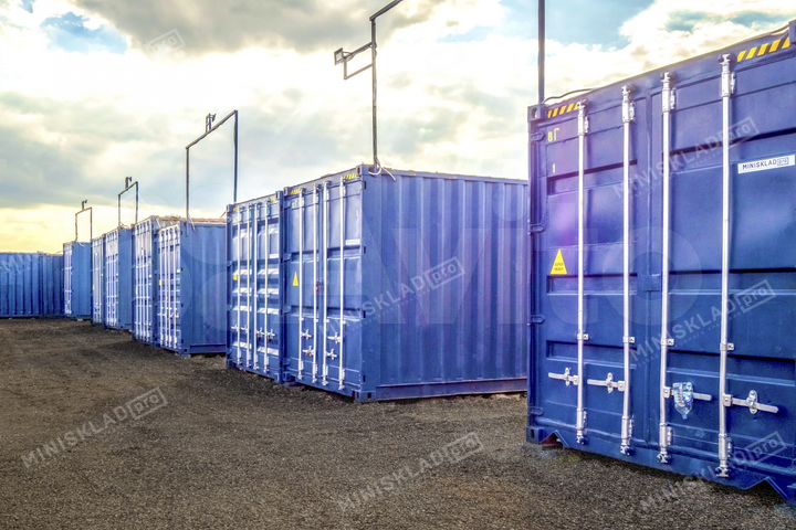 Арендовать склад 15 м2 в Москве