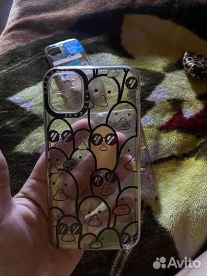 Чехол на iPhone 11