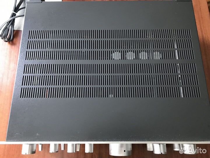 Усилитель trio KA 7100 D