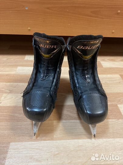 Коньки Bauer Ultra sonic
