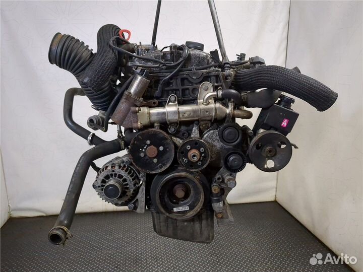 Гур SsangYong Rodius, 2009