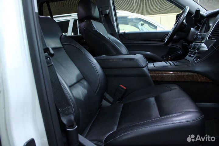 Chevrolet Tahoe 6.2 AT, 2015, 117 003 км