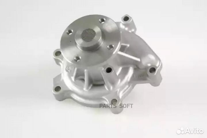 Hepu P7793 P7793 помпа\ Toyota Yaris 1.0i/1.3i 99