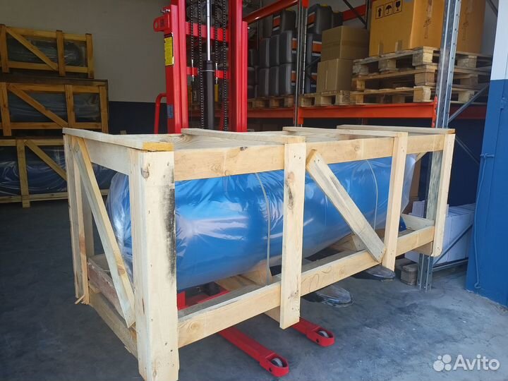 Ресивер для компрессора 500 литров