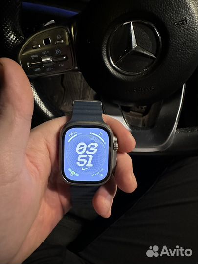 Apple watch ultra 2 оригинал