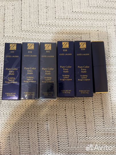 Помада от Estee Lauder