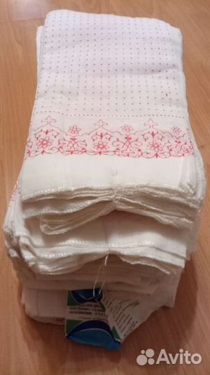 Платок СССР хлопок новый