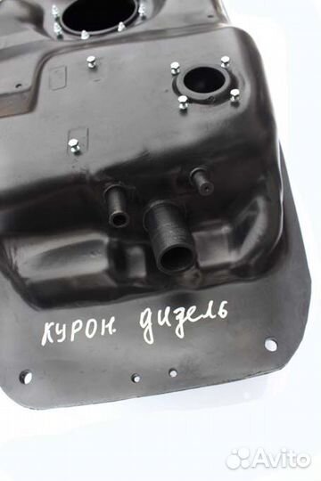 Топливный бак SSangYong Actyon (дизель)