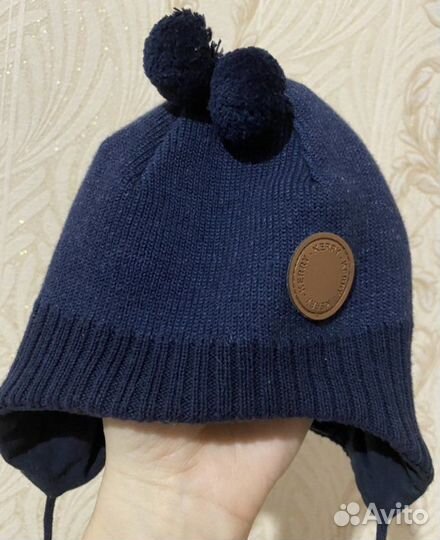 Шапка kerry осенняя 48