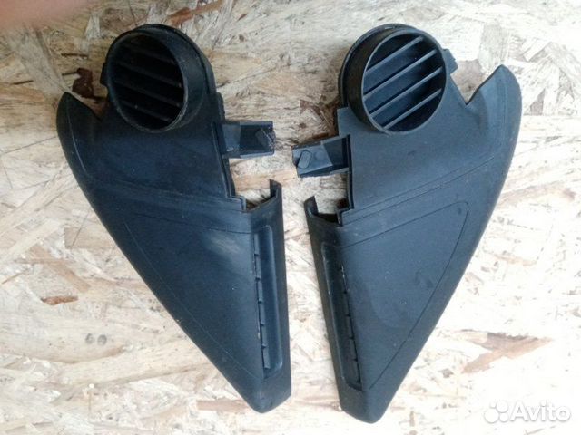 Уголок Skoda Octavia A5 BUD 2011