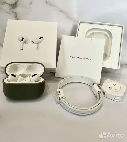 Apple AirPods Pro 1 (оригинал)