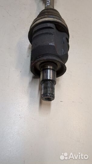 Полуось левая передняя Toyota RAV 4