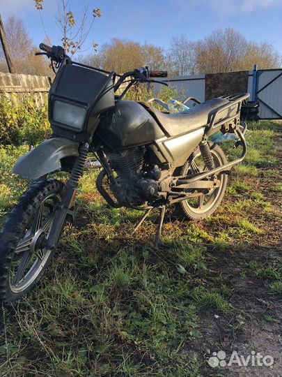 Продается мопед