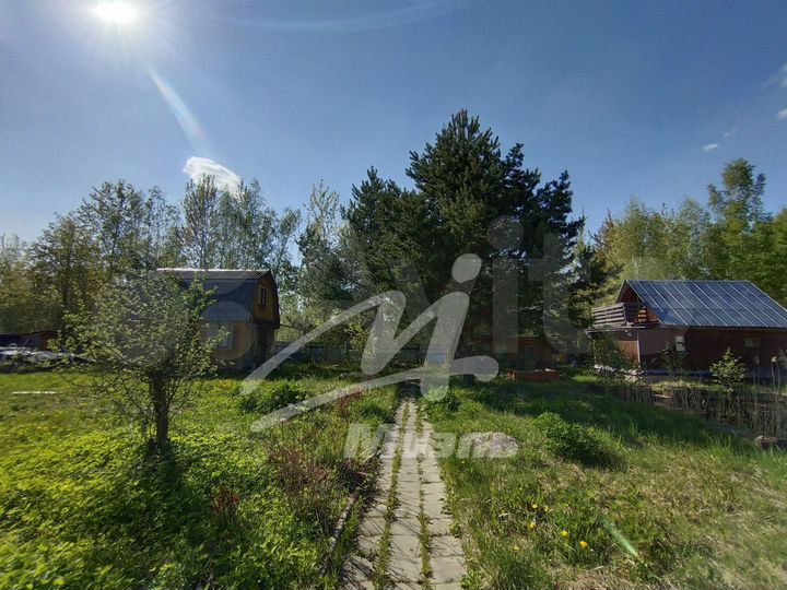 Дача 30 м² на участке 13 сот.